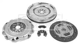 BORG & BECK hkf1059 -  